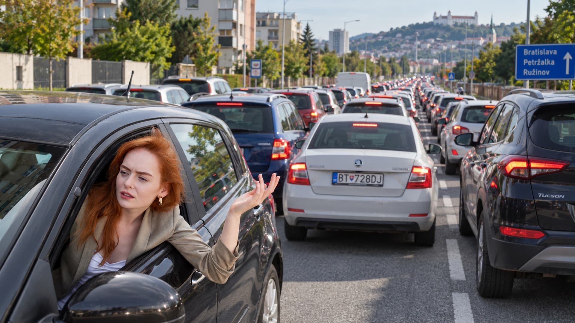 Slovensko sa pripravuje na viaceré rekonštrukcie