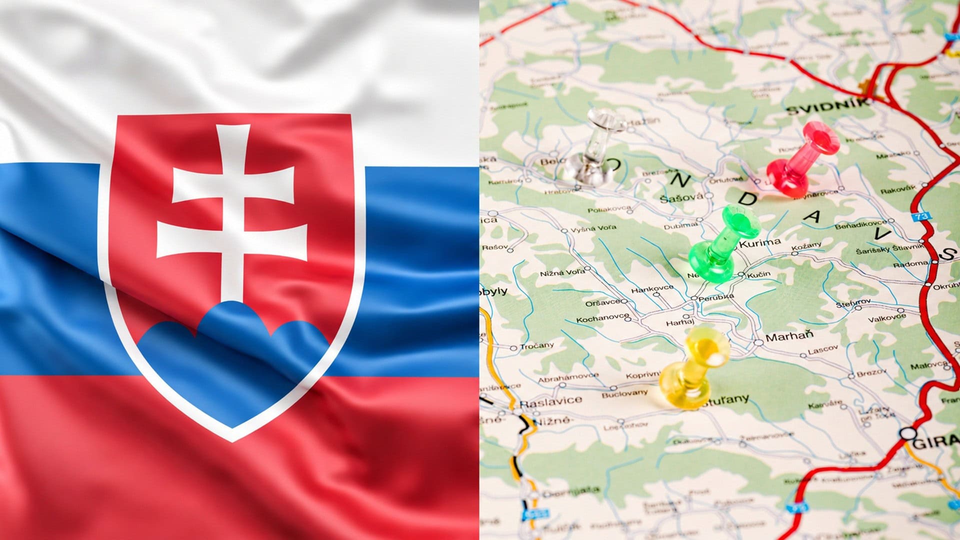 Slovensko už pozná víťazov