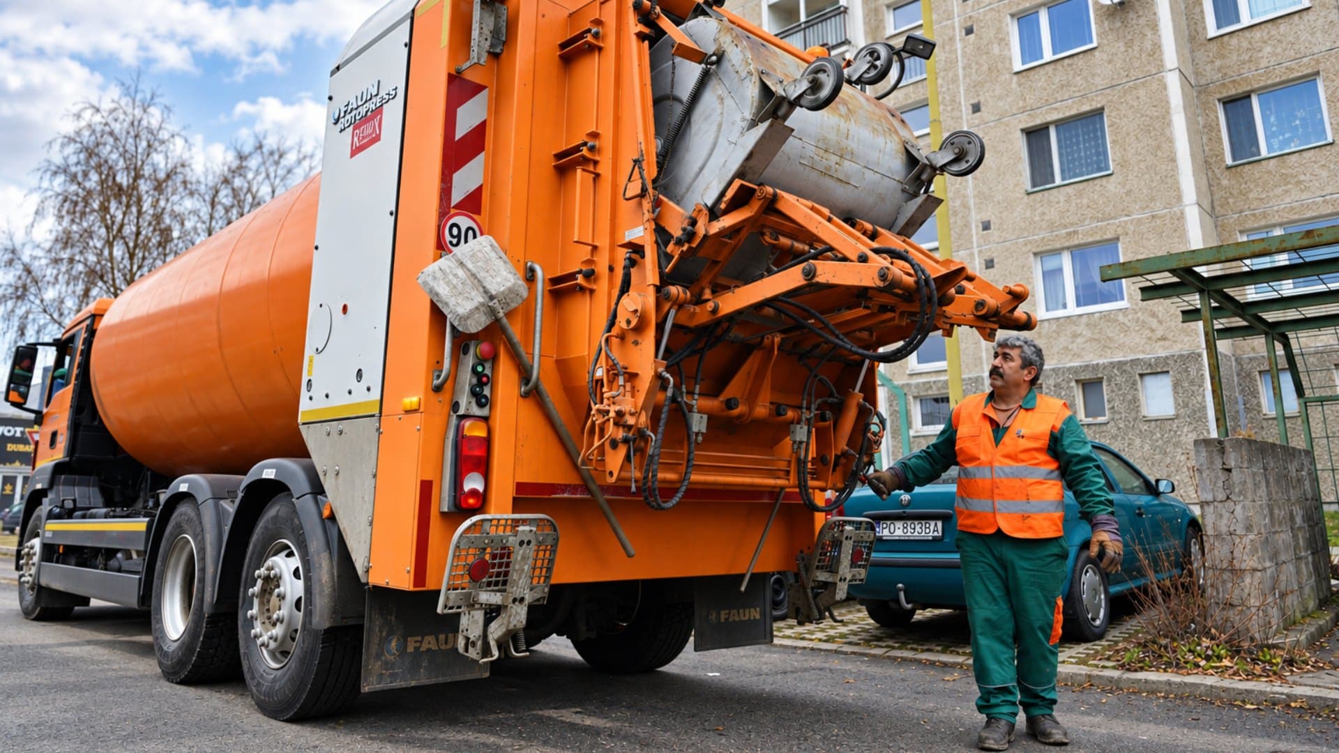 Slovenský odpadový gigant mieri k predaju za 620 miliónov eur