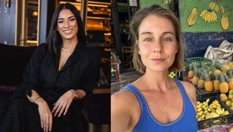Sophia Fischer, Soňa Kocholová