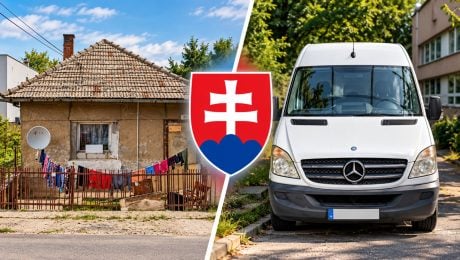 Štát predáva rodinný dom za 3 210 eur, auto za 1 000 eur. Zverejnil nové ponuky