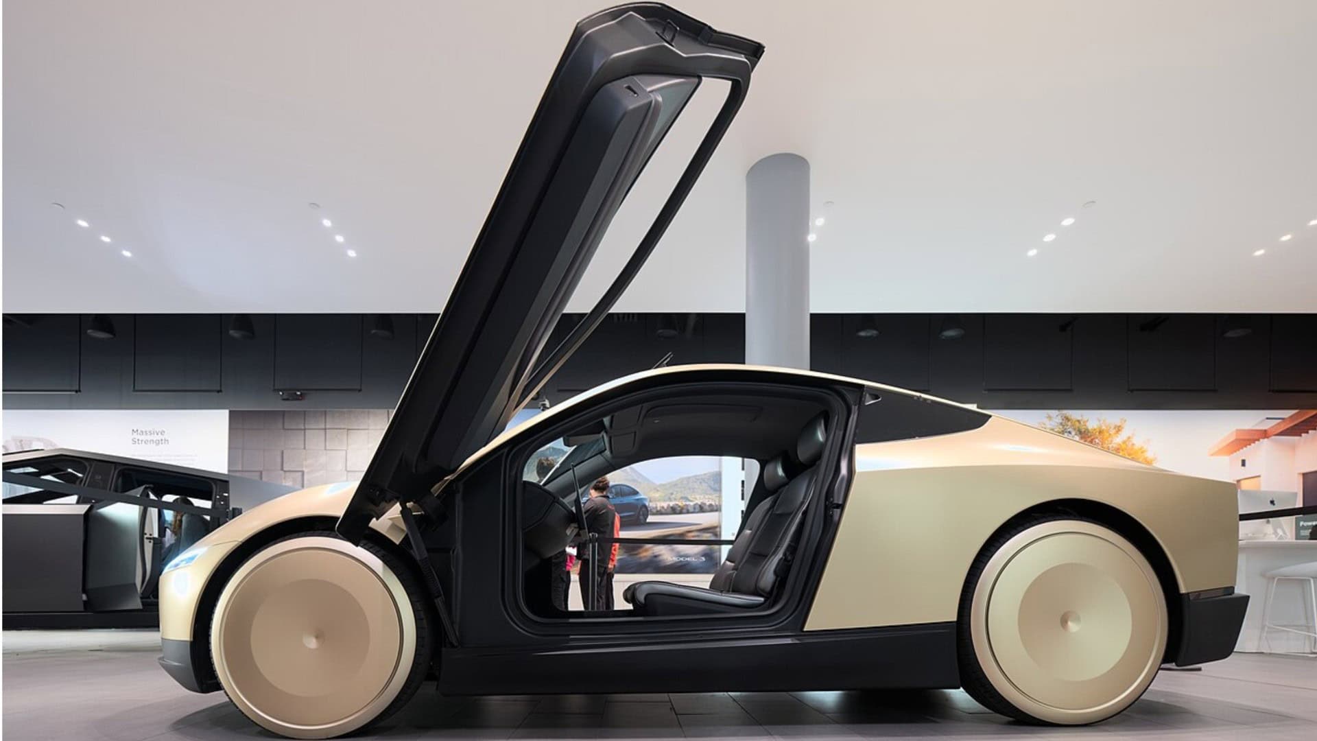 Tesla predstavila budúcnosť automobilizmu