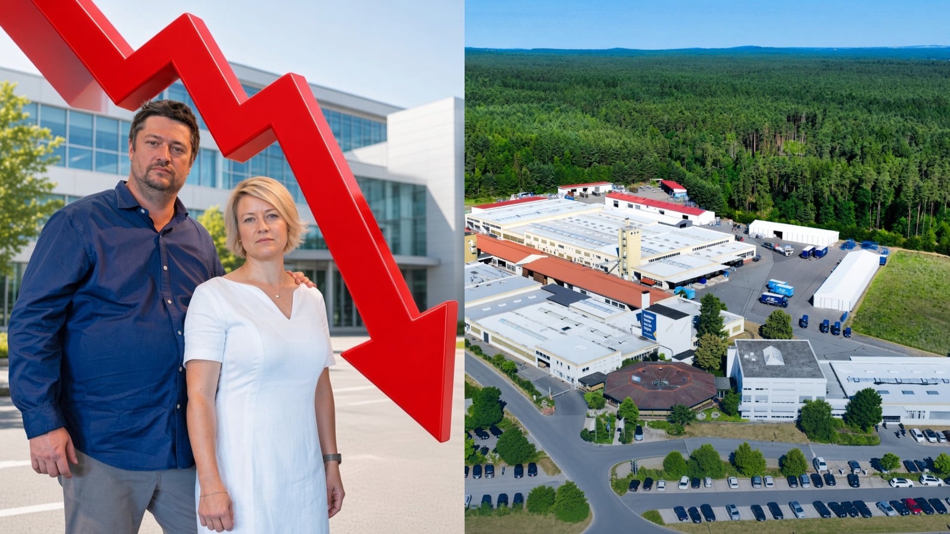 Tradičný výrobca okien po 75 rokoch vyhlásil bankrot