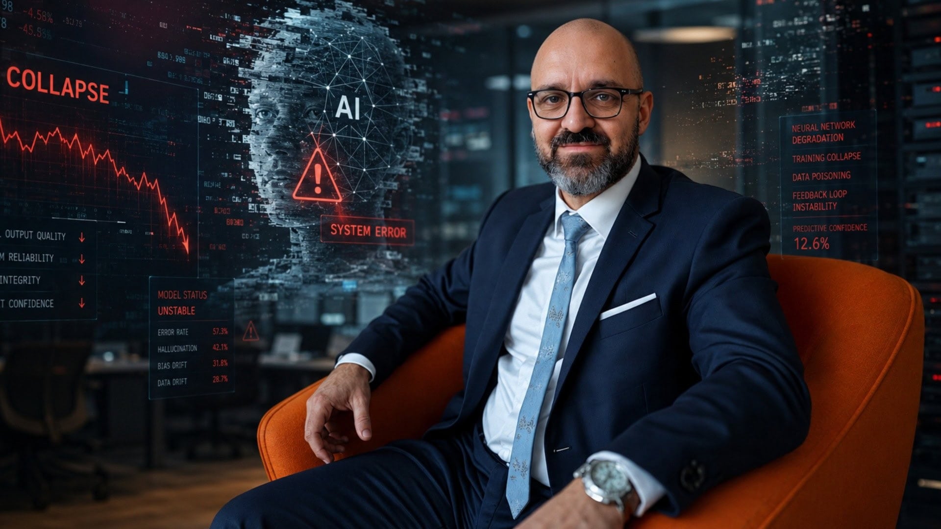 Umelá inteligencia očami experta