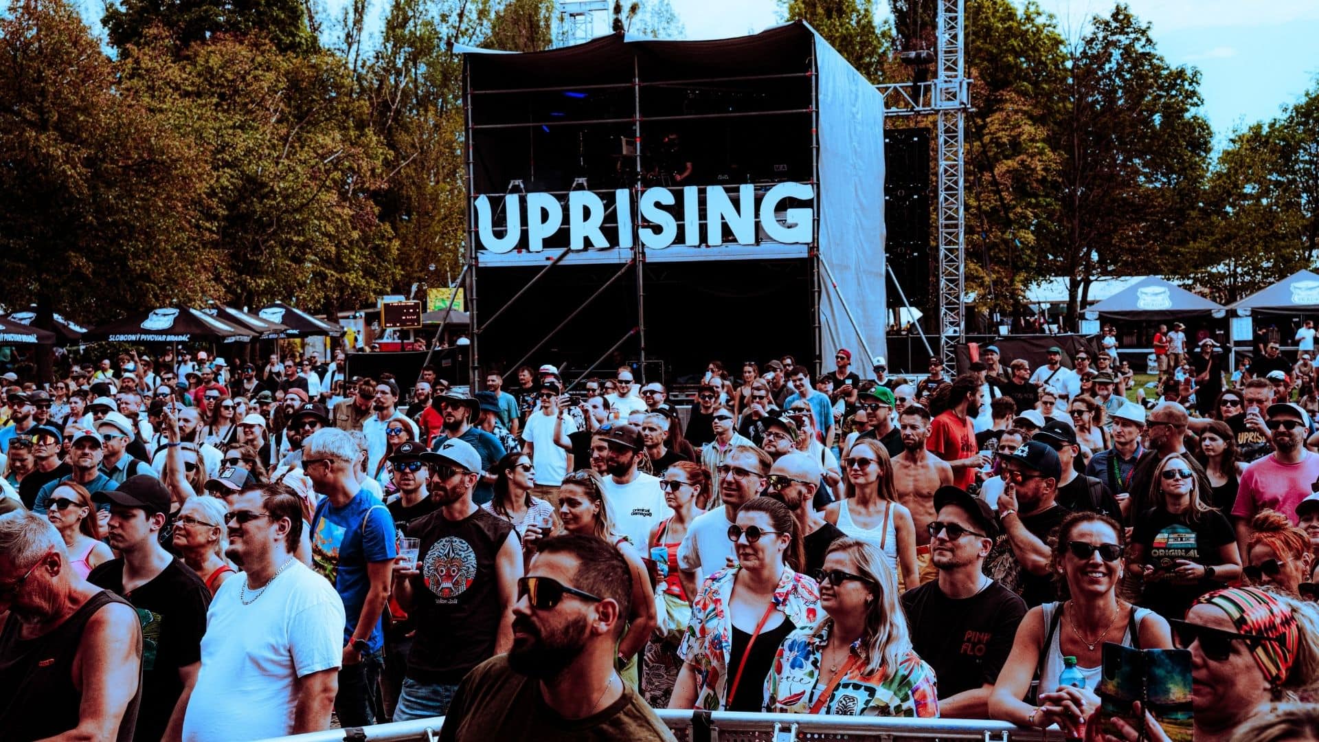 uprising