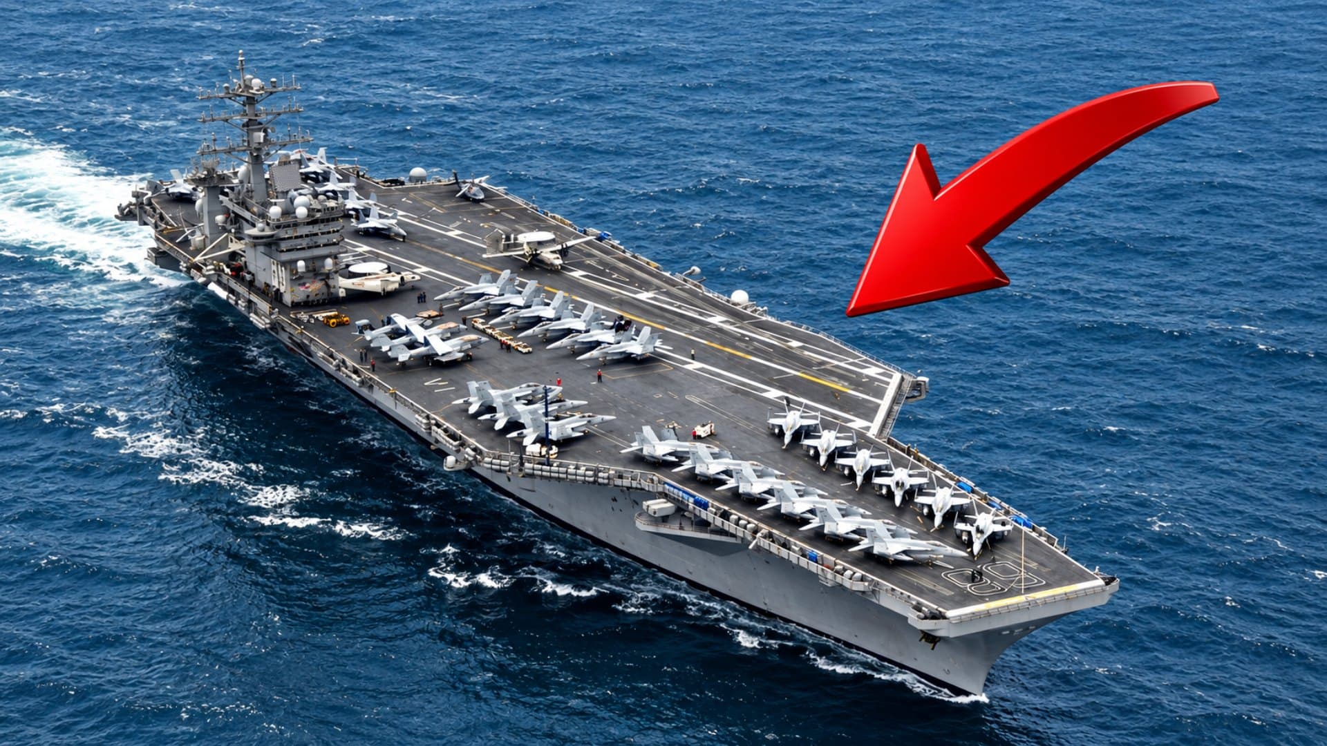 USA pripravujú jadrový kolos