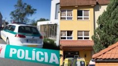 útok 13-ročného žiaka na ZŠ v Staškove
