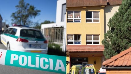 útok 13-ročného žiaka na ZŠ v Staškove