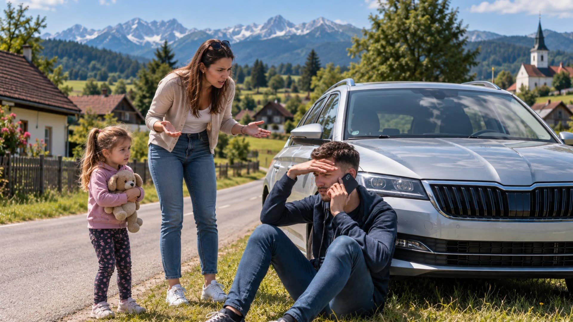 Zdanenie automobilov po novom