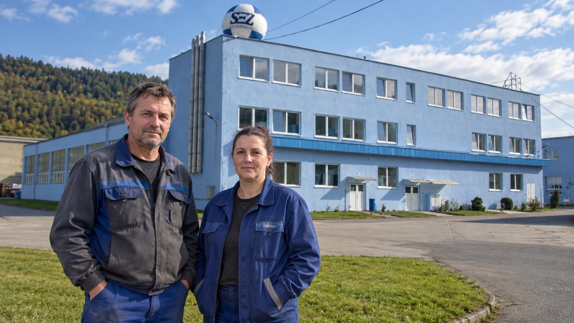Zvrat v skrachovanej slovenskej fabrike: Výroba pokračuje