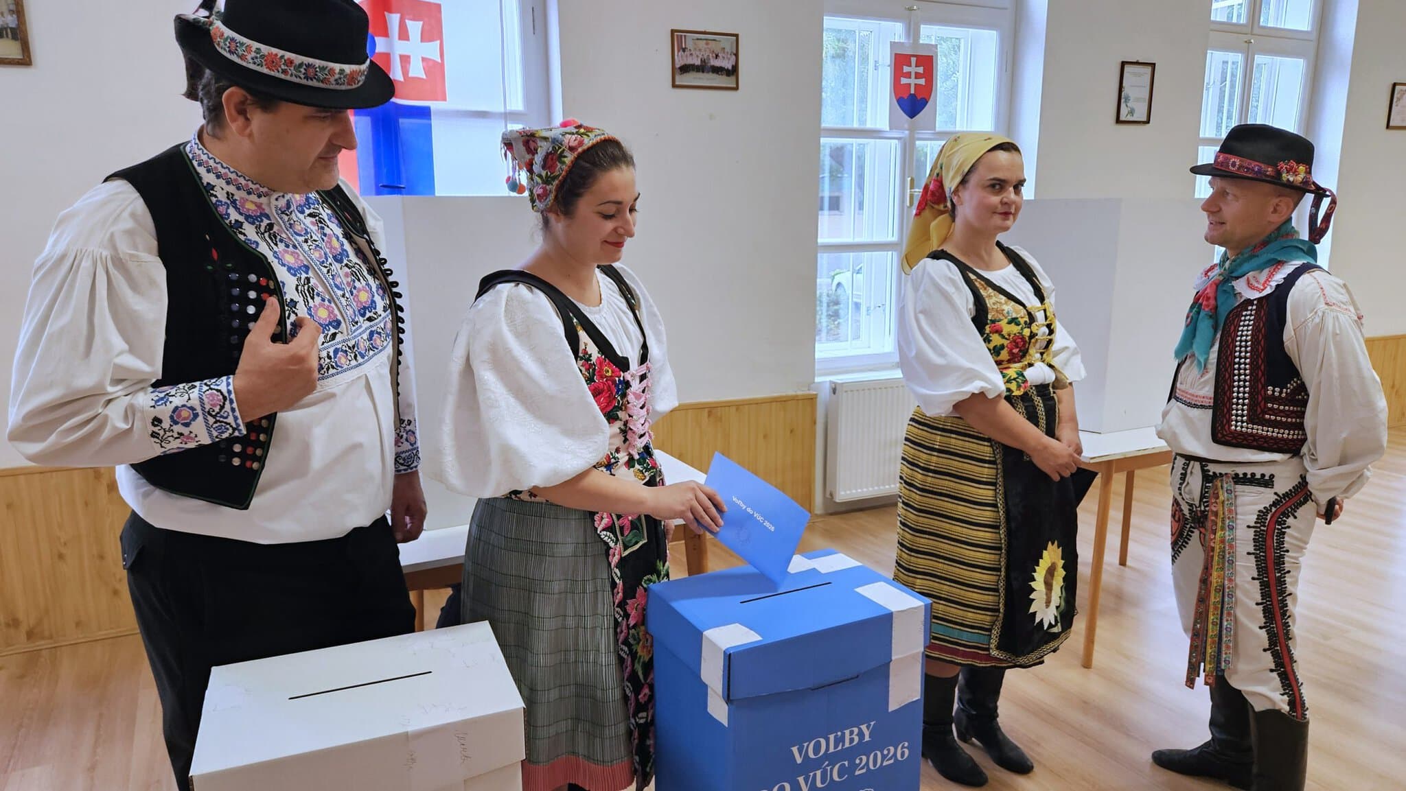 Voľby 2026 – Komárno