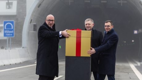 35 miliónov eur pre Slovensko za tunel Višňové. Arbitráž rozhodla, kto zaplatí za roky meškania