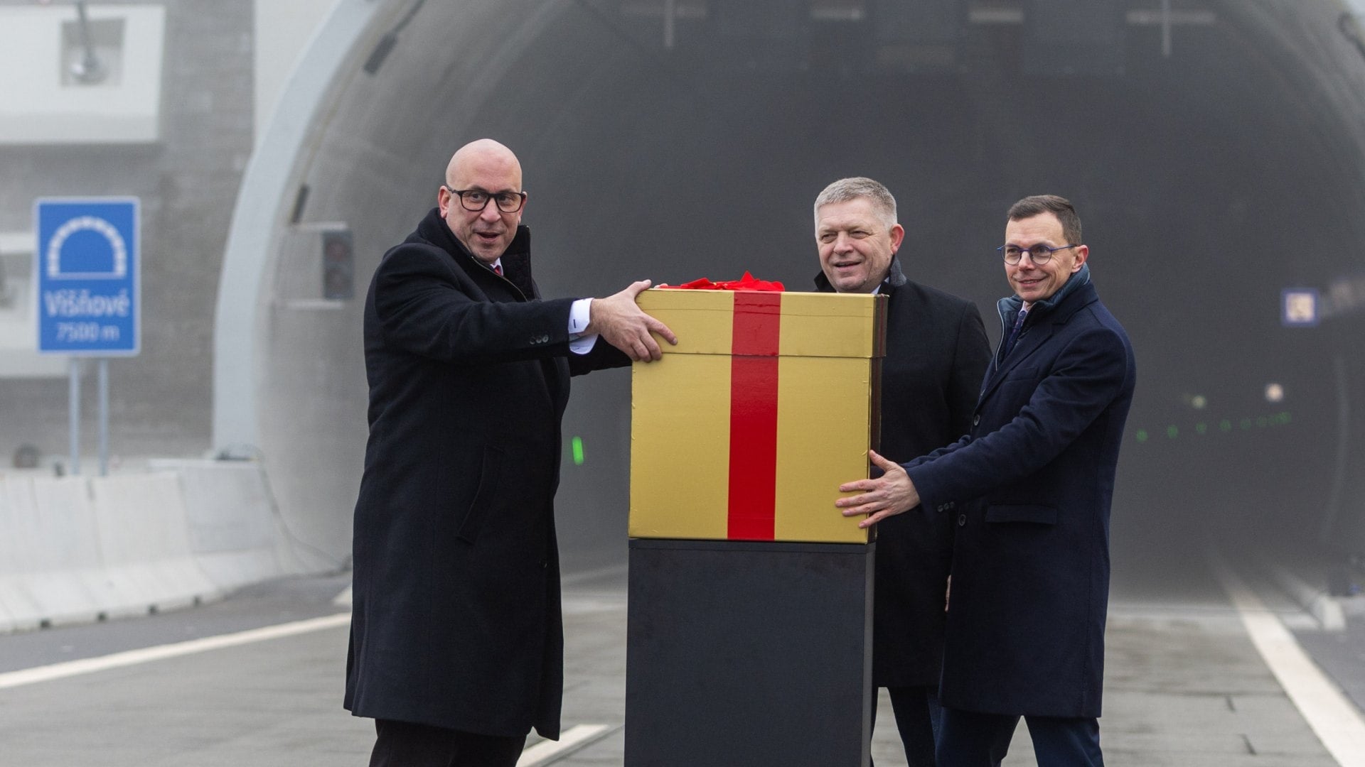 35 miliónov eur pre Slovensko za tunel Višňové. Arbitráž rozhodla