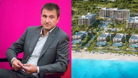 Na snímke predseda predstavenstva J&T Real Estate Peter Korbačka