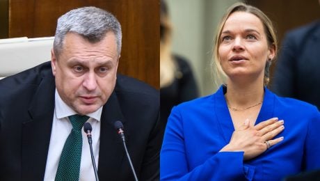 Danko rozvíril špekulácie o Tabakovej: „Ožran Danko klame,“ reaguje bývalá poslankyňa