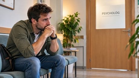 psychické problémy, psychológ
