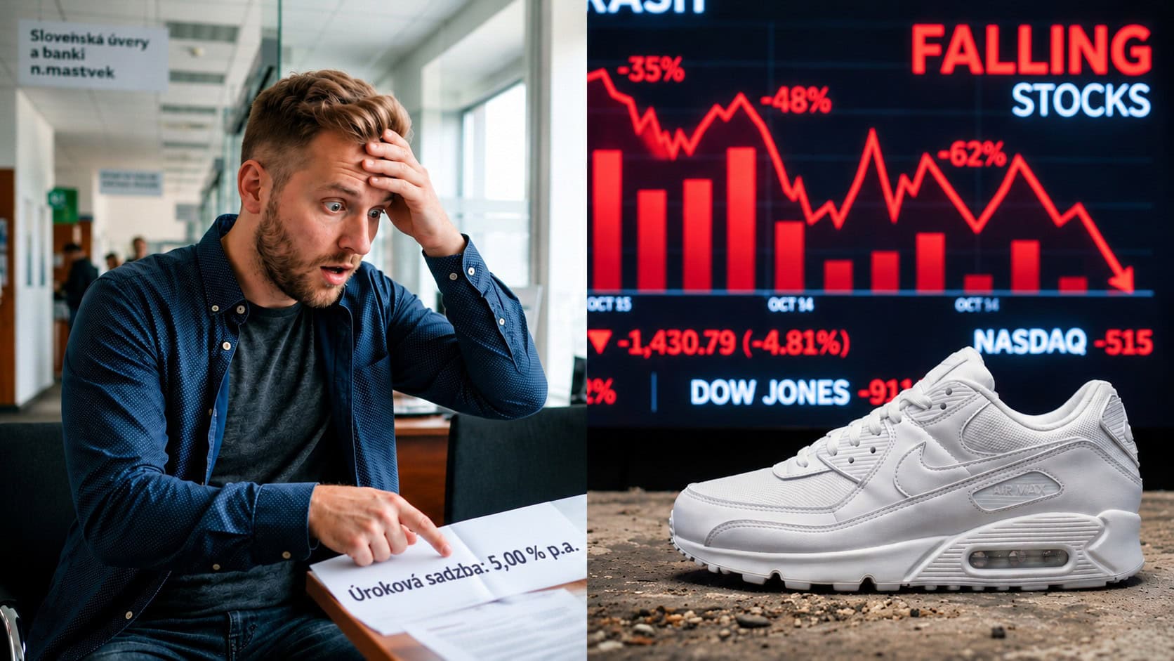 hypotéka, Nike