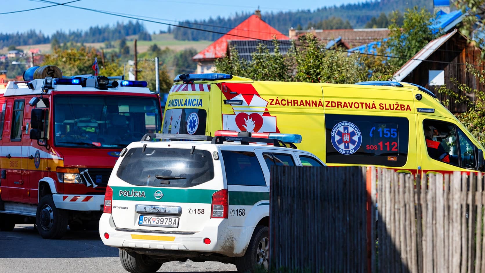 tragédia v Staškove