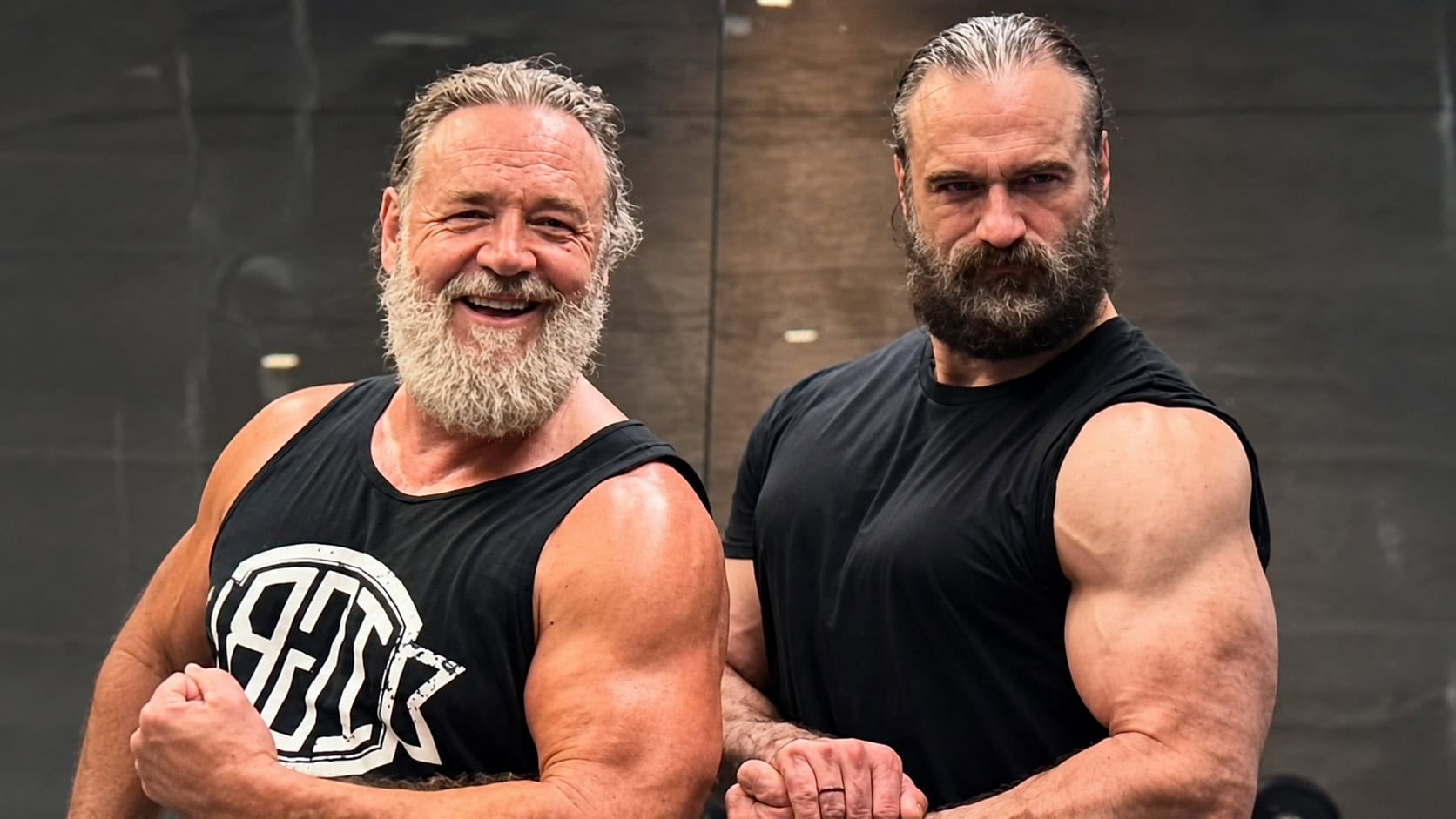 Russell Crowe