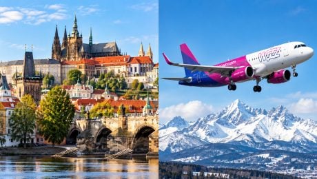Slovenské letisko predbehlo