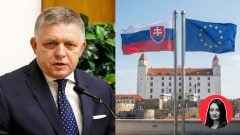 Slovensko hryzie ruku, ktorá ho kŕmi. Vieme vôbec, čo chceme od EÚ? (KOMENTÁR)