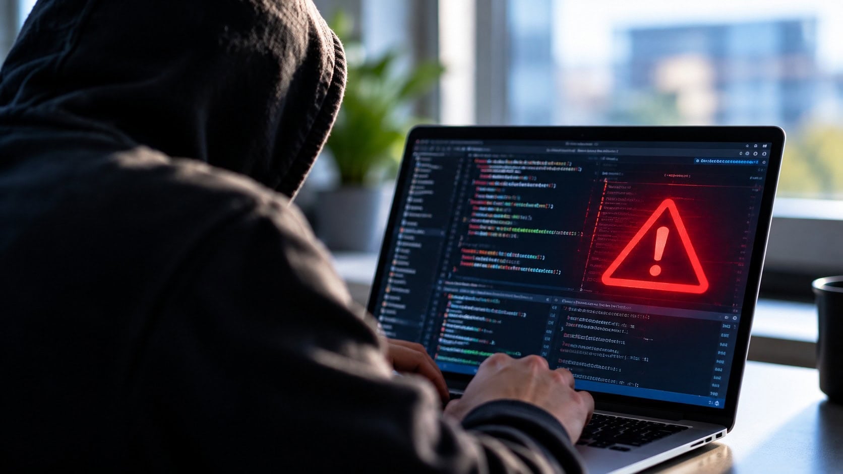 hackeri útočia na weby