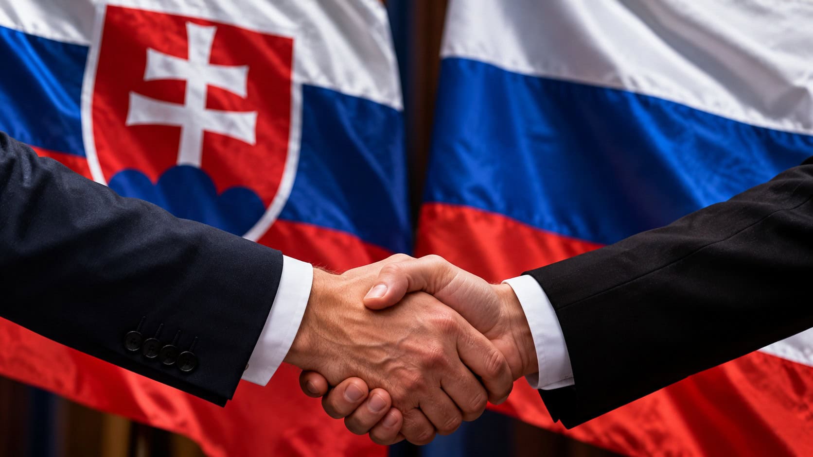 Slovensko a Rusko
