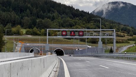 Úsek D1 Hubová - Ivachnová