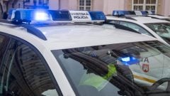 polícia