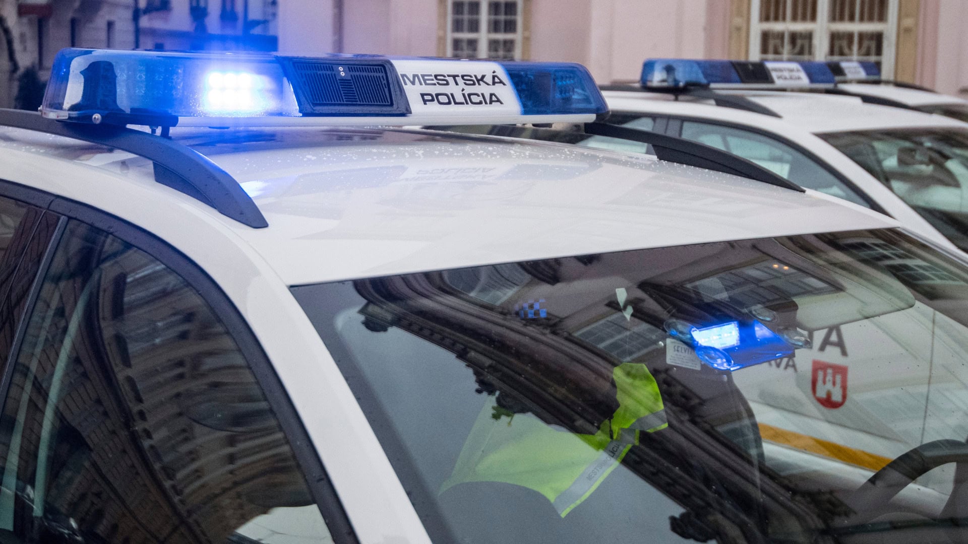 polícia