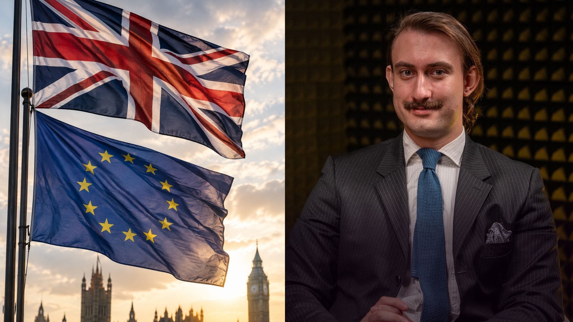 na snimke je Max Weber, brexit, britania, europska unia