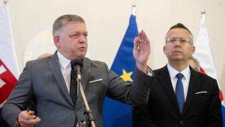Rokovanie vlády o finančnom rozpočte