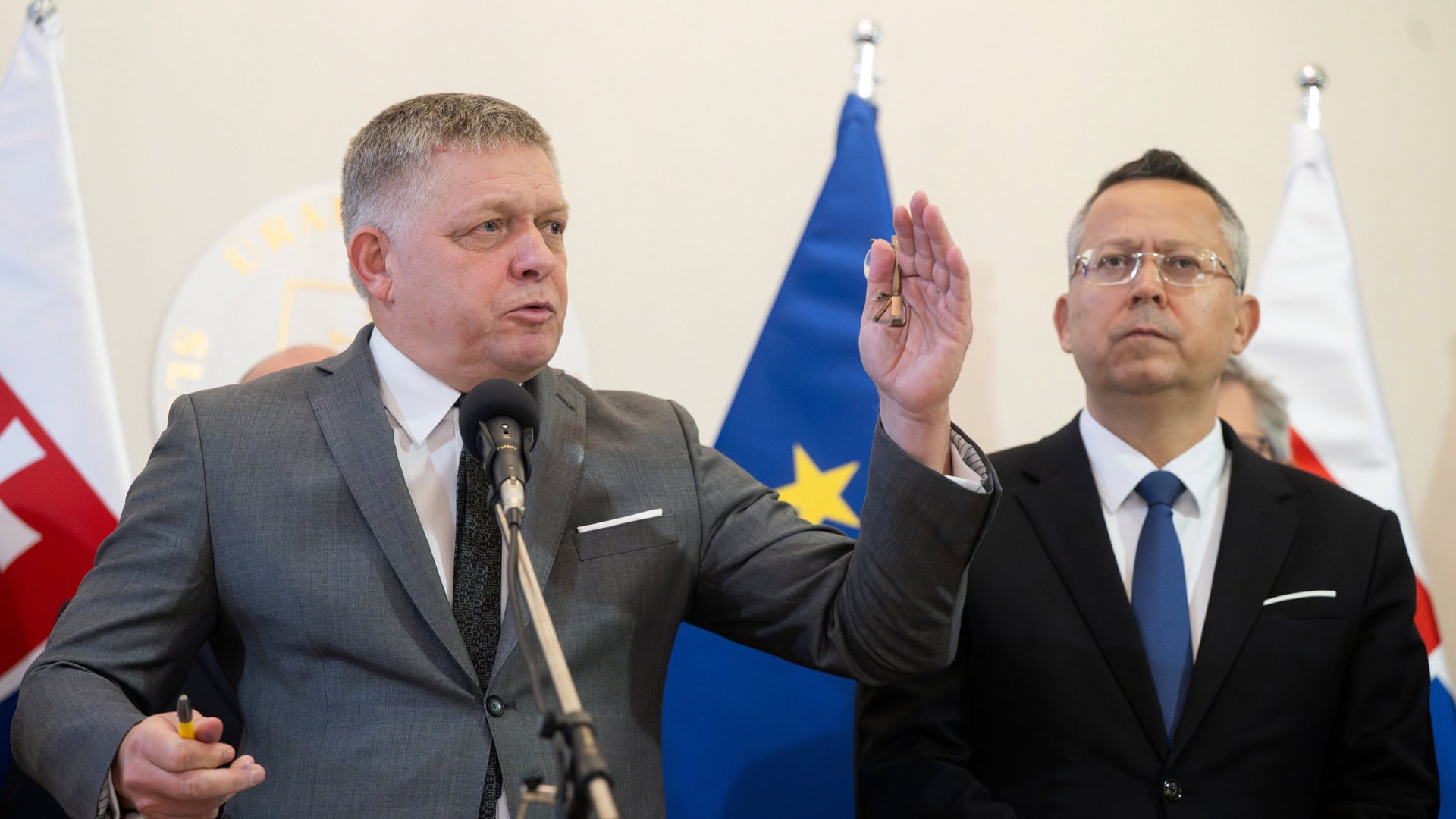Rokovanie vlády o finančnom rozpočte
