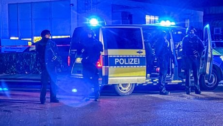 polícia