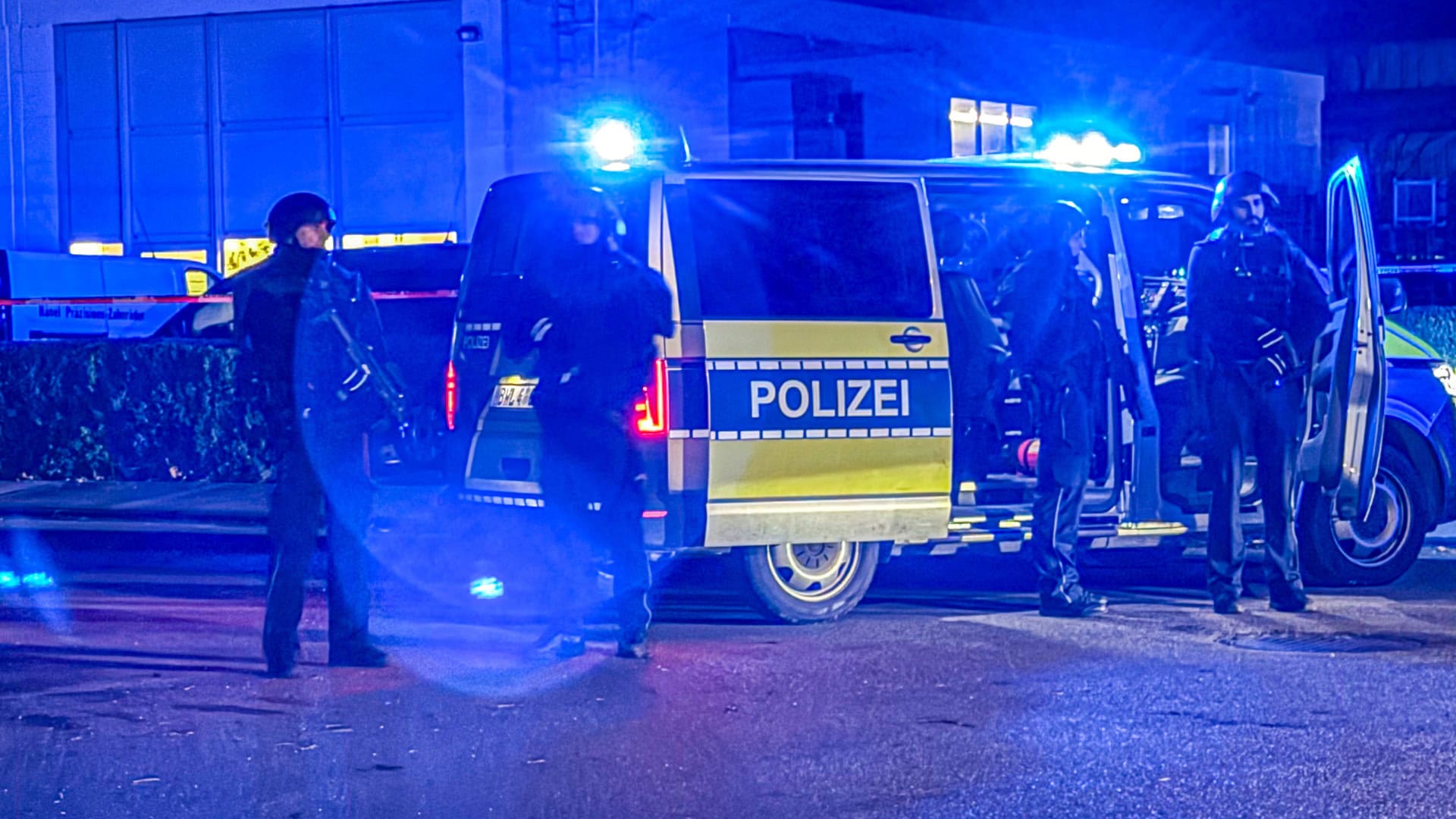 polícia