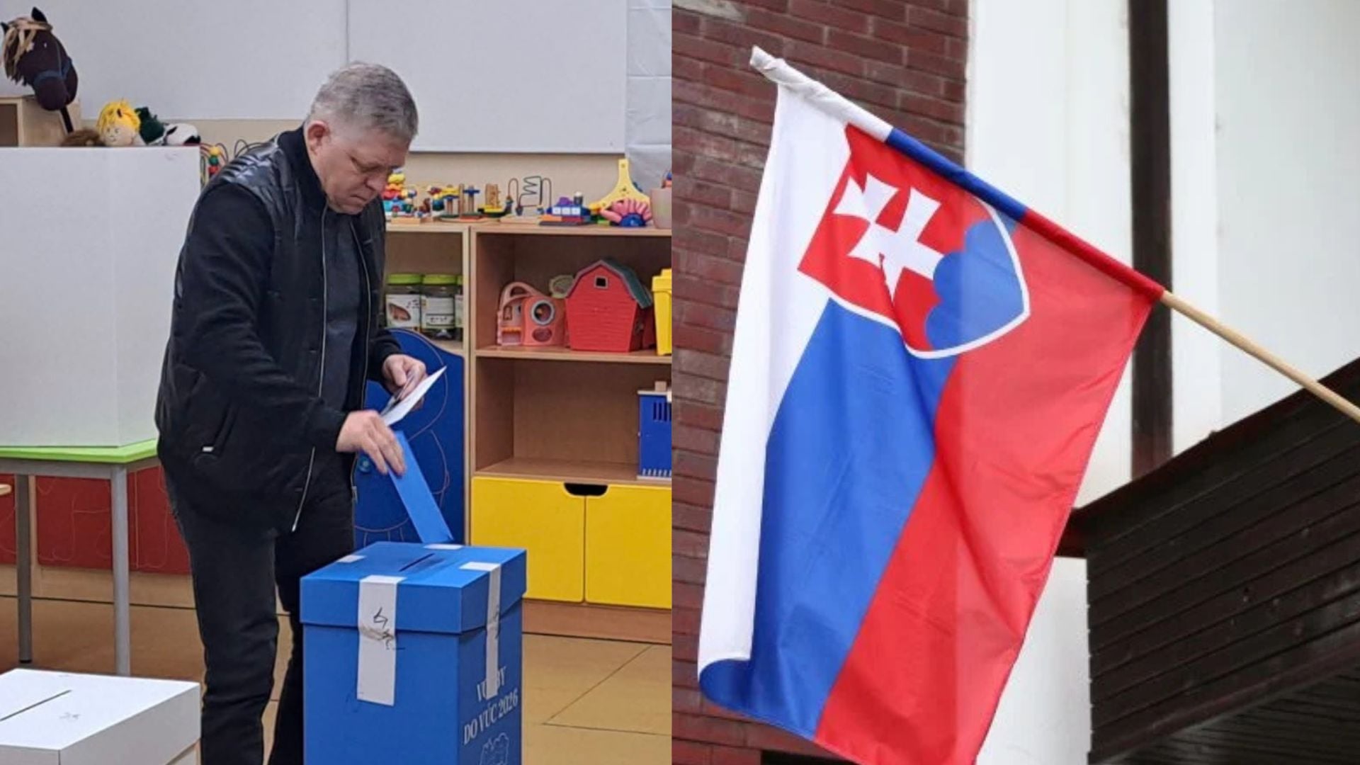 na snimke su volby. 2026, fico