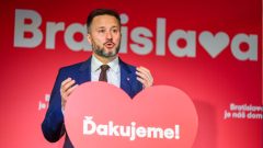 Bratislavu opäť ovládol Matúš Vallo: Porazil Jozefa Ráža a získal tretí mandát