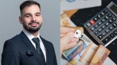 na snimke je dominik hlavačka, hypotéky 2026