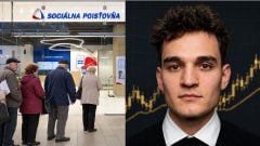 na snimke je socialna poistovna, dochodky, ondrej gregus