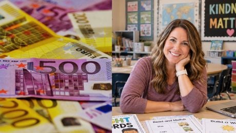Učiteľka na materskej vytvorila pasívny príjem: Za 10 hodín práce týždenne zarobila vyše 125-tisíc dolárov