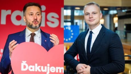 VOĽBY ONLINE: Prvé hlasy sú spočítané: Sleduj priebežné výsledky, takto voliči rozdelili svoje hlasy