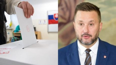 VOĽBY ONLINE: Vyhral Matúš Vallo, tvrdí exit poll Denníka N. Vieme, kedy budú oficiálne výsledky