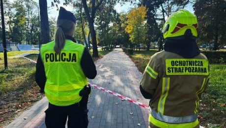 Útok nožom v poľskej škole: 19-ročný študent mal v batohu aj výbušninu