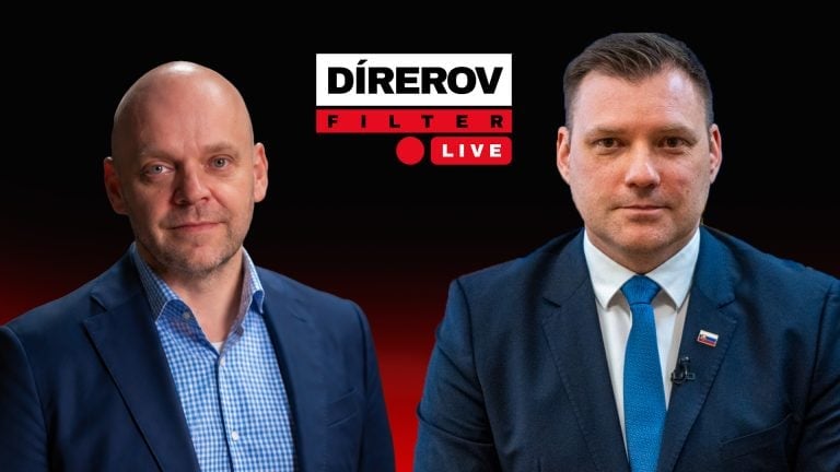 Dírerov filter LIVE Tomáš Taraba