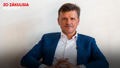 Zo zákulisia politiky Alojz Hlina
