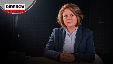 Dírerov filter Monika Tódová