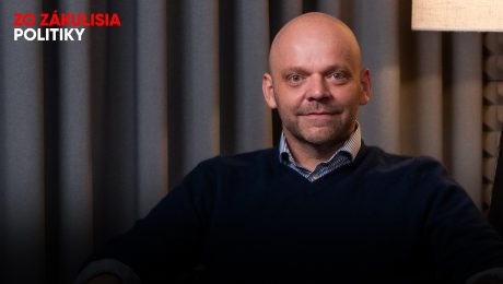 Zo zákulisia politiky Richard Dírer
