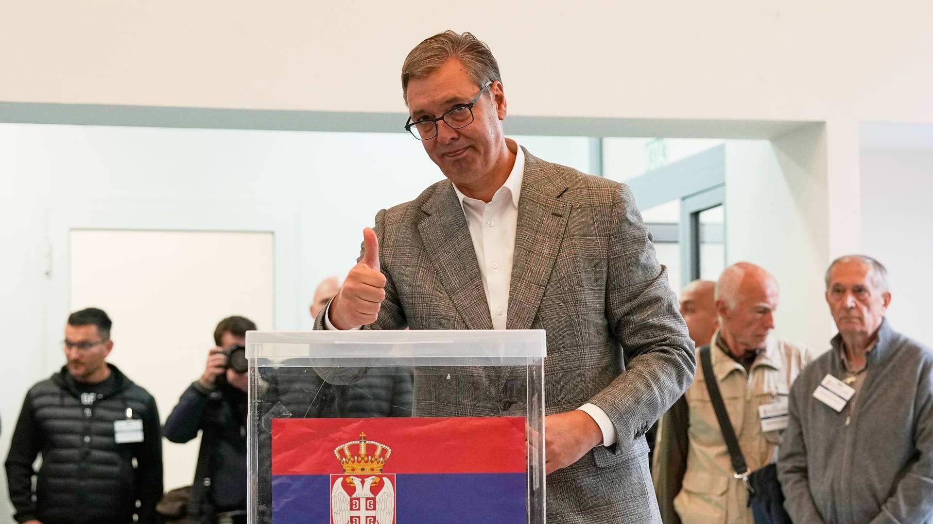 Aleksandar Vučić