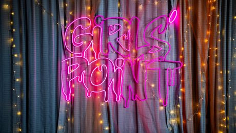 Girl's Point