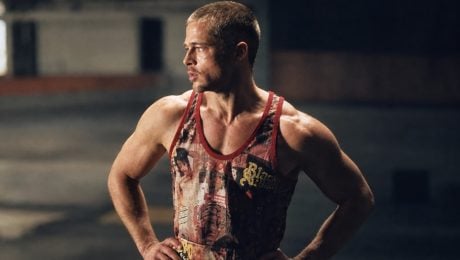 Brad Pitt zaujal